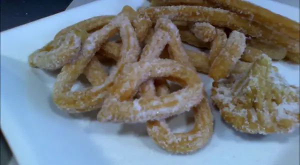Churros de la Abuela: El Secreto para unos Crujientes y Sin Errores