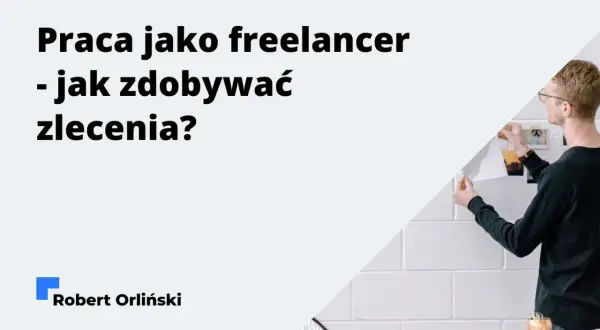 Praca jako freelancer - jak zdobywać zlecenia? Mężczyzna wiesza zdjęcia, szukając inspiracji i ofert dla freelancerów.