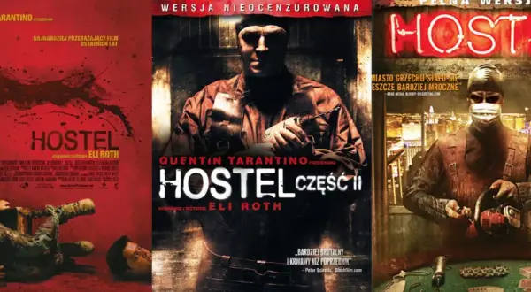Motel horror: najstraszniejsze filmy, które przerażają w nocy