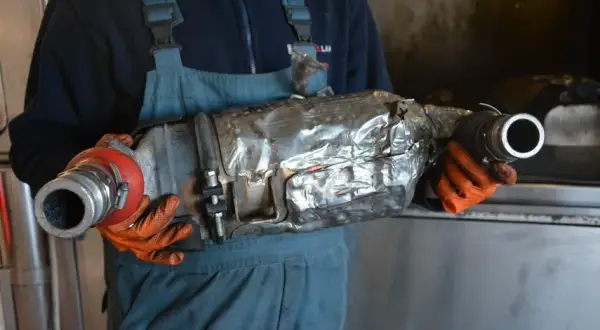 DPF Audi: Rozszyfruj gramy sadzy i popiołu. Kiedy interweniować?