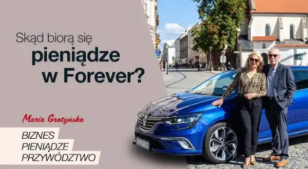 Ile można zarobić w Forever? Przykłady i ukryte wyzwania finansowe