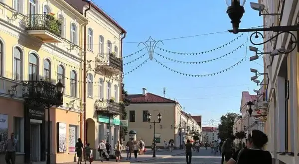 Grodno atrakcje - odkryj niezwykłe miejsca w Grodnie i okolicach