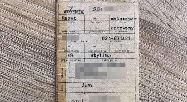 Numer silnika: Gdzie go znaleźć? Rozwiewamy mity i wskazujemy miejsca