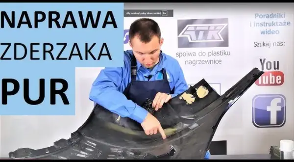 Skuteczne sposoby na to, czym skleić zderzak plastikowy, by nie zawieść