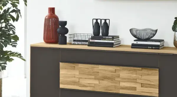 Die besten Sideboards für das Wohnzimmer: Stil, Funktion und Kauftipps