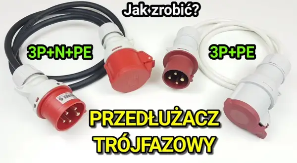 Jak podłączyć wtyczkę siłową 4 bolcową bezpiecznie: kompletna instrukcja