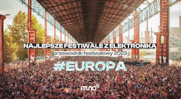 Muzyka elektroniczna: Od awangardy do festiwali Kompletny przewodnik
