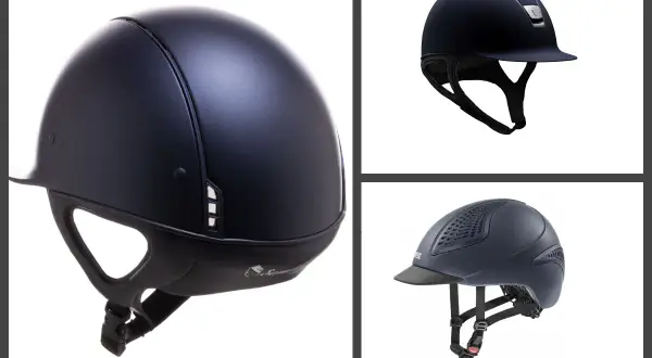 Kask jeździecki z kryształkami: Jak wybrać styl i bezpieczeństwo?
