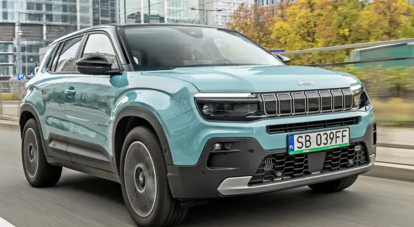 Ile kosztuje Jeep Avenger? Cennik, wersje i jak obniżyć cenę