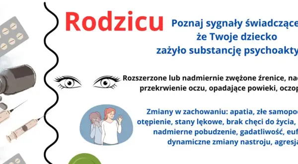 Psychoza po dopalaczach: Jak ratować życie? Objawy i pomoc