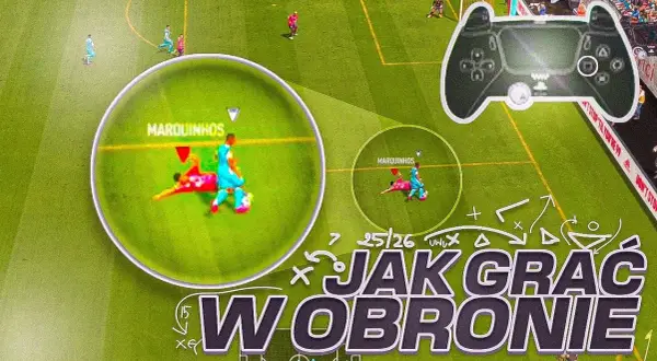 FIFA 22: Jak grać skutecznie? Opanuj atak, obronę i taktykę!