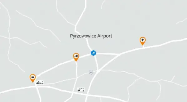 Z Pyrzowic do Katowic: 5 opcji transportu. Jak wybrać najlepszą?