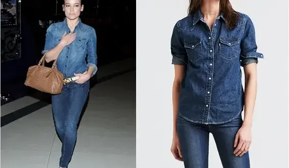 Jaką koszulę do niebieskich jeansów wybrać, aby wyglądać stylowo?