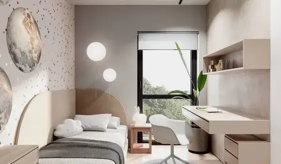 Dormitorios juveniles Pinterest: ¡Inspírate y crea su espacio ideal!