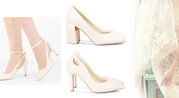 Idealne buty do sukni ecru? Odkryj sekrety stylistki!