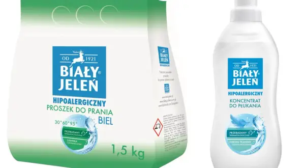 Gdzie kupić płyn Biały Jeleń do prania puchu? Sprawdź ceny