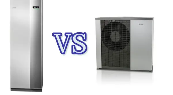 Pompa ciepła gruntowa (pionowa) vs powietrzna (zewnętrzna). Którą wybrać?