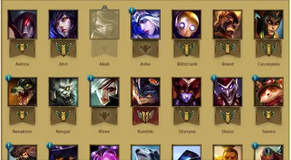 Ile jest postaci w LoL? 168 bohaterów i co musisz o nich wiedzieć