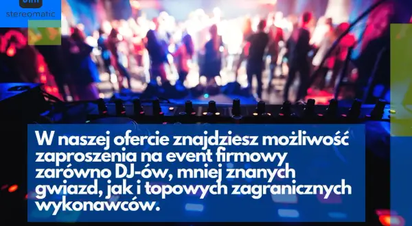 Ile kosztuje koncert? Kalkulacja kosztów: od gwiazdy po ZAiKS
