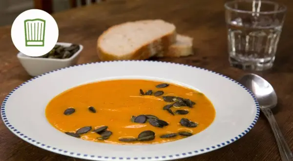 Die besten Chefkoch Kürbissuppen: Einfach & lecker