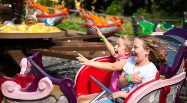 Wunderland Kalkar Attraktionen: All-Inclusive-Spaß für Familien
