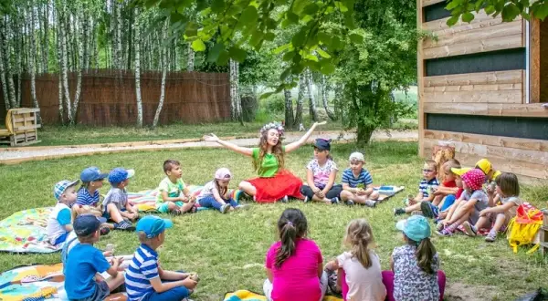 Atrakcje w Sady Klemensa - odkryj radość i zabawę dla całej rodziny