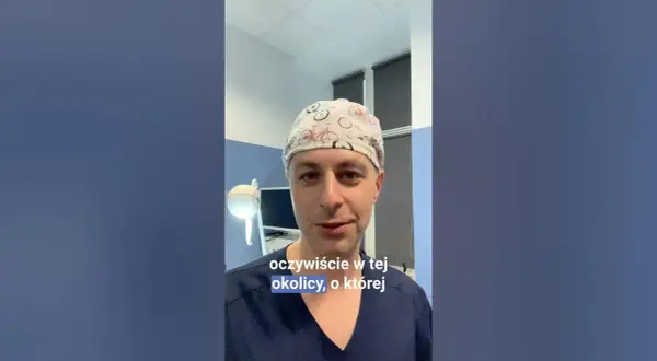 Czy golić się przed wizytą u urologa? Oto, co musisz wiedzieć
