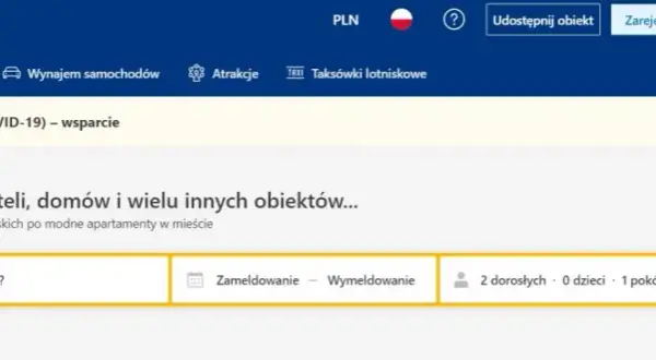 Jak tanio zarezerwować nocleg i uniknąć wysokich kosztów