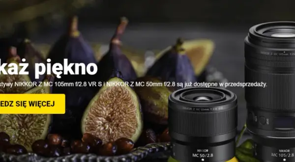 Najlepsze obiektywy do portretów Nikon, które zmienią Twoje zdjęcia