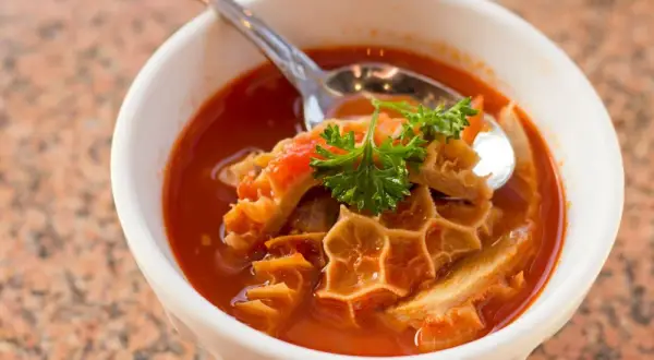 Sopa de Mondongo: ¿El secreto para un sabor inolvidable?
