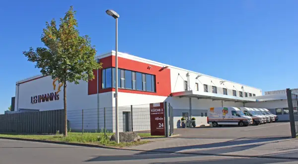 Lehmanns Gastronomie: Qualität & Hygiene für Kitas, Schulen, Senioren
