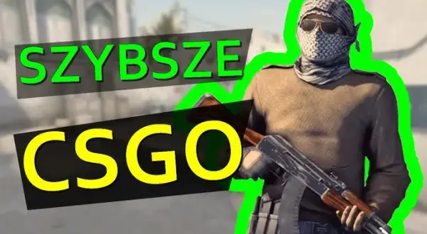 Jak używać novid w CS:GO, aby przyspieszyć ładowanie gry
