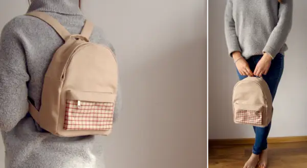 Jak uszyć plecak vintage – proste kroki do unikalnego stylu