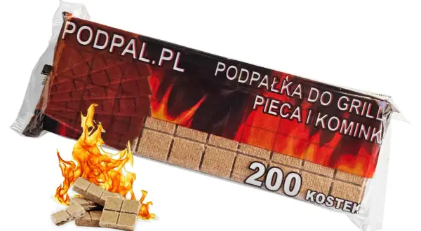 Jaka podpałka do grilla? Poradnik: zdrowie i smak bez chemii
