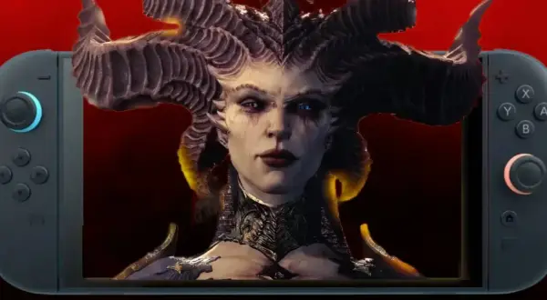 Lilith z Diablo 4 na ekranie Nintendo Switch. Czy ta demonica pojawi się na konsoli?