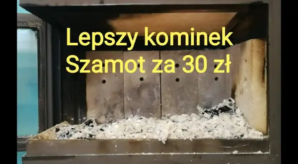 Jak zbudować kominek z cegły szamotowej - proste kroki i porady