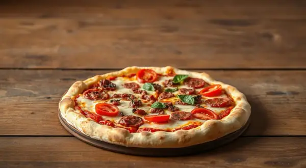 Ile waży pizza? Waga, kalorie i sekrety świadomego wyboru