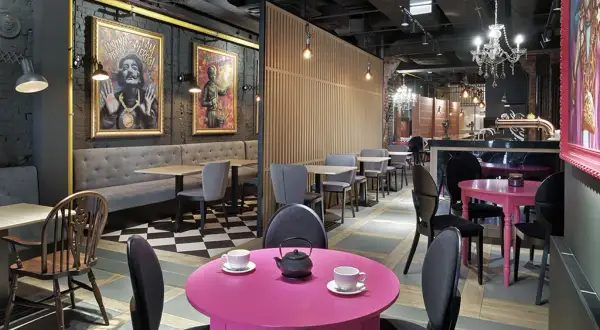 Gdynia Orłowo gdzie zjeść? Odkryj najlepsze restauracje i smaki