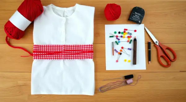 Jak zrobić strój Pippi Pończoszanki? Prosty DIY + trik na włosy