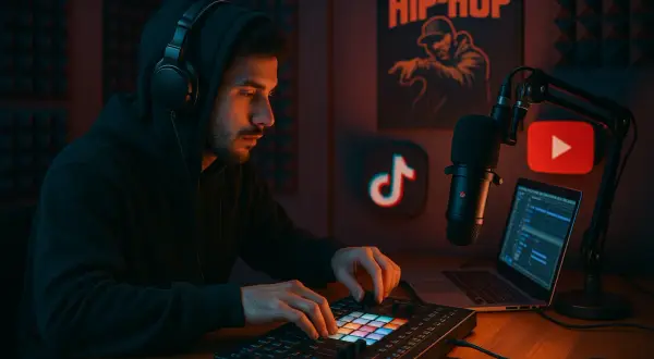 Jak wybrać idealny podkład muzyczny do zdjęć, aby zachwycić?