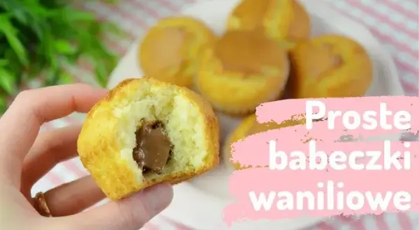 Babeczki w Thermomix - Proste przepisy krok po kroku na pyszne wypieki