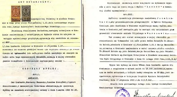 Czy notariusz wysyła akt notarialny do urzędu skarbowego? Zobacz prawdę