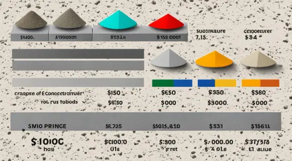 Ile kosztuje m3 betonu? Ceny, transport, VAT pełna analiza