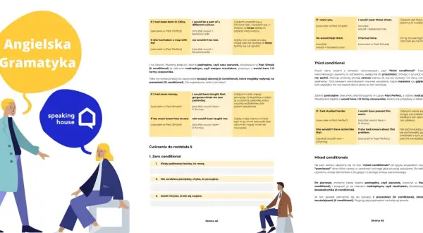 Angielska gramatyka: 3 formy warunków w języku angielskim. Zrozumienie "conditional" to klucz do płynności.