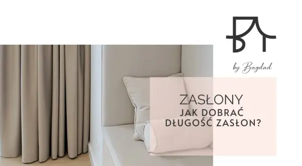 Zasłony w neutralnym kolorze pięknie układają się na podłodze, tworząc przytulną atmosferę. Czy zasłony powinny leżeć na podłodze? Dowiedz się więcej.