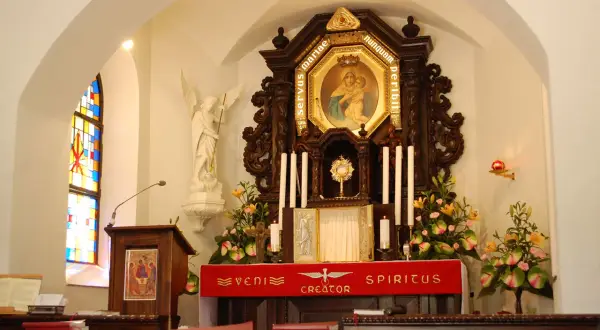 Sanktuarium Matki Bożej Trzykroć Przedziwnej w Koszalinie - historia i znaczenie