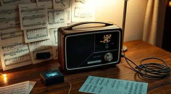 Ile prądu zużywa radio? Poznaj koszty i wybierz oszczędnie