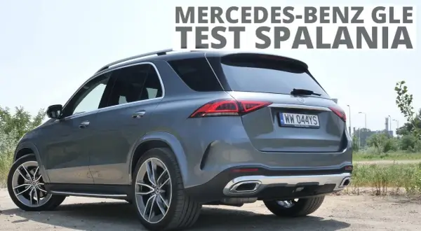 Mercedes GLE 300 d: Kupić? Spalanie, awarie, opinie. Ekspert radzi
