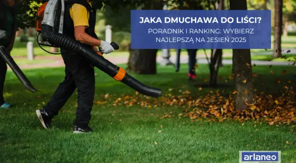 Ranking dmuchaw do liści: Jak wybrać najlepszą do Twojego ogrodu?