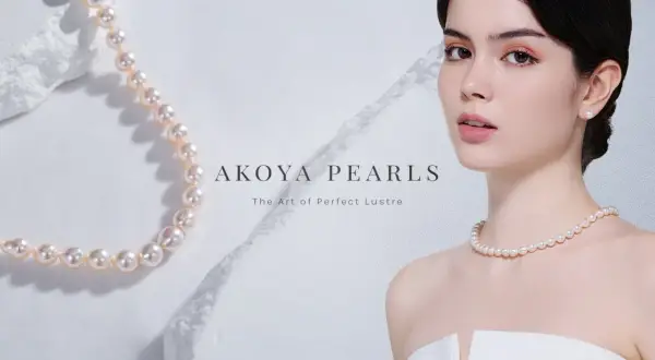 Elegante collar de perlas Akoya, ideal para realzar tu belleza. Descubre el perla japonesa precio perfecto para ti.